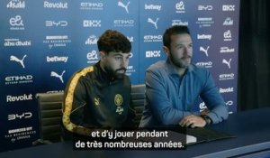 Man. City - Gvardiol veut "jouer pendant de très nombreuses années" avec les Citizens