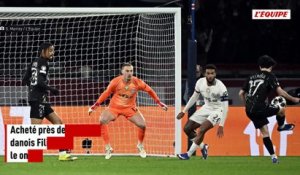 Mercato : gardien de Chelsa, Filip Jorgensen discute avec Strasbourg - Foot - Transferts - Strasbourg