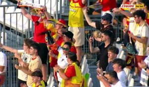 Le RC Lens étrille le Crystal Palace de Pierre Sage sur une partie de 45 minutes à Côme - Foot - Amical