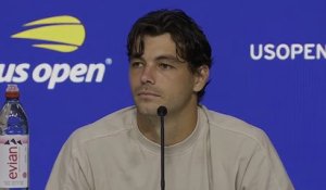 US Open 2026 - Taylor Fritz : "Je serais très déçu de finir ma carrière sans Grand Chelem"