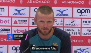 Monaco - Dier : "Tout le monde sera là pour Lamine Camara"