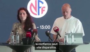 Le football mondial a ''perdu confiance'' en Infantino