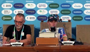 Clasica San Sebastian 2026 - Remco Evenepoel : "Je voulais vraiment cette 4e victoire"