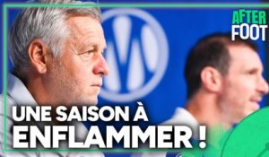 OM : "Une saison très difficile sur le mercato mais qui doit être maximisée sur le terrain" rappelle Acherchour