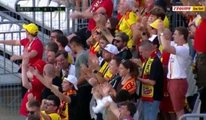 Le résumé de Lens - Villarreal - Foot - Amical