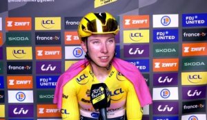 Tour de France Femmes 2026 - Lorena Wiebes : "Je pense que tous les sprints sont excitants"