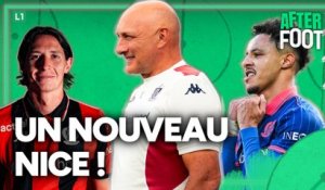 Cure d'austérité, nouveau projet… l'OGC Nice change de cap !