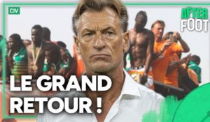 Côte d'Ivoire : Hervé Renard bientôt de retour, Elton Mokolo aurait préféré "un bâtisseur"