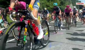 Autour de Ma Petite Entreprise : « Une très belle journée » - Tour de France femmes avec Zwift