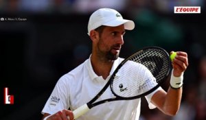 Des sets en 4 jeux gagnants : la proposition de Novak Djokovic pour rendre le tennis plus attractif - Tennis