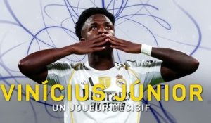 Real Madrid - Pourquoi le club doit garder Vinicius Jr