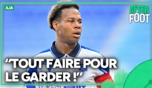 AJ Auxerre : "On va tout faire pour conserver Danois" insiste Wantiez