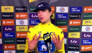 Tour de France Femmes 2026 - Marlen Reusser : "Ce Maillot Jaune signifie beaucoup pour moi..."
