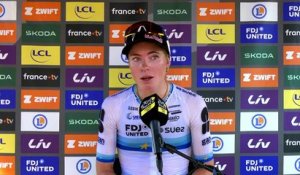 Tour de France Femmes 2026 - Demi Vollering : "Reusser est la seule qui n'a jamais gagné le Tour..."