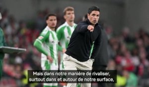 Arsenal - Arteta : "Les joueurs étaient furieux"