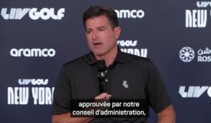 LIV Golf - Un nouvel investisseur pour assurer l'avenir du circuit