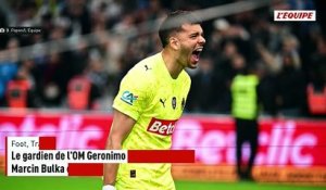 Mercato : le gardien de l'OM Geronimo Rulli devrait rejoindre Manchester City, Bulka en prêt pour le remplacer ? - Foot - Transferts
