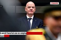 L'UEFA aurait favorisé une ex-employée qui aurait eu une liaison avec Gianni Infantino - Foot