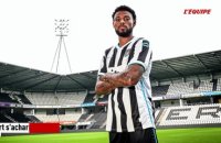 Après un an sans disputer de match officiel, Jeff Reine-Adélaïde est sorti sur blessure au bout de 20 minutes - Foot