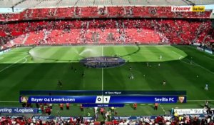 Le replay de Bayer Leverkusen - Séville FC - Foot - Amical