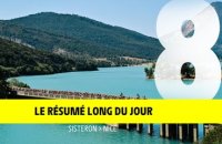 Tour de France Femmes avec Zwift 2026 - Étape 8 Résumé Long