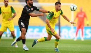 Ligue 2 : Retour morose pour le FC Nantes face au Red Star