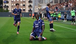 Ligue 2 : Le carnaval de Dunkerque face à Grenoble