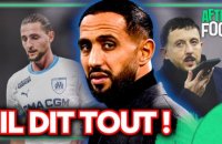 OM : Rabiot, Longoria, De Zerbi... Medhi Benatia règle ses comptes sur son passage au club !