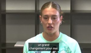 London City Lionesses - Putellas : "Devenir une joueuse plus complète"