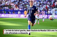 Mercato : Lucas Digne rejoint officiellement le Paris Saint-Germain - Foot - Transferts