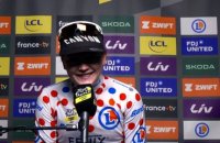 Tour de France Femmes 2026 - Puck Pieterse : "J'étais complètement à bout de forces"