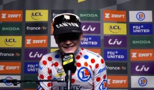 Tour de France Femmes 2026 - Puck Pieterse : "J'étais complètement à bout de forces"