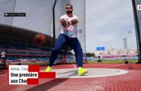 Une première matinée en demi-teinte pour les Bleus aux Championnats d'Europe de Birmingham - Athlé - Championnats d'Europe