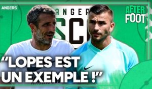 Angers : "Anthony Lopes est un exemple !" l'intégrale de Stéphane Gilli dans l'After Foot
