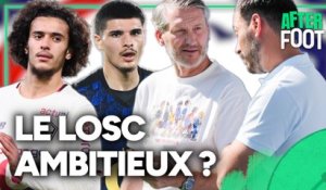 Losc : Bouaddi et Fernandez-Pardo sur le départ, un manque d'ambition ?