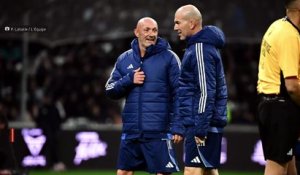 La FFF officialise le nouveau staff de l'équipe de France : Fabien Barthez retrouvera Zinédine Zidane - Foot - Bleus