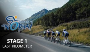 Arctic Race of Norway 2026 - Étape 1 - Sprint entre costauds pour bien commencer la semaine