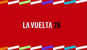 Le profil vidéo de la septième étape de la Vuelta 2026 - Cyclisme - Vuelta