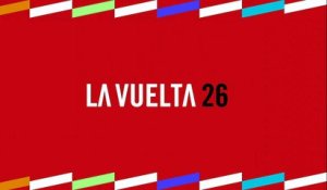 Le profil vidéo de la neuvième étape de la Vuelta 2026 - Cyclisme - Vuelta