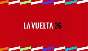 Le profil vidéo de la treizième étape de la Vuelta 2026 - Cyclisme - Vuelta