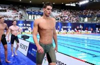 Nikita Baez impressionne en séries du 50m, les Français assurent - Natation - Championnats de France