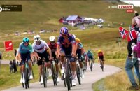 Guillermo Thomas Silva remporte la troisième étape au bout de l'effort - Cyclisme - Arctic Race of Norway