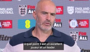 Man. City - Rúben Dias, futur capitaine sous Maresca ?