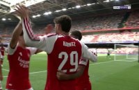 Community Shield : Havertz trompe un Donnaruma fébrile, Arsenal fait le break !