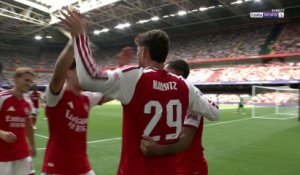 Community Shield : Havertz trompe un Donnaruma fébrile, Arsenal fait le break !