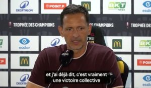 Lens - Toppmöller : "Une très grande fierté"