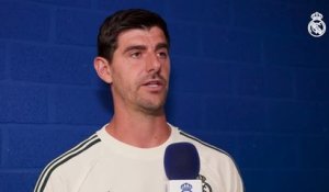 Real Madrid - Huijsen : "Mourinho demande beaucoup de nous"