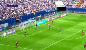 Le replay de Schalke 04 - Real Madrid - Foot - Amical