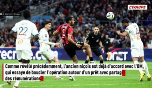 Mercato : l'OM a un accord avec le défenseur de West Ham Jean-Clair Todibo - Foot - Transferts - OM