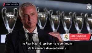 Real Madrid - Mourinho : “Encore meilleur que la première fois”